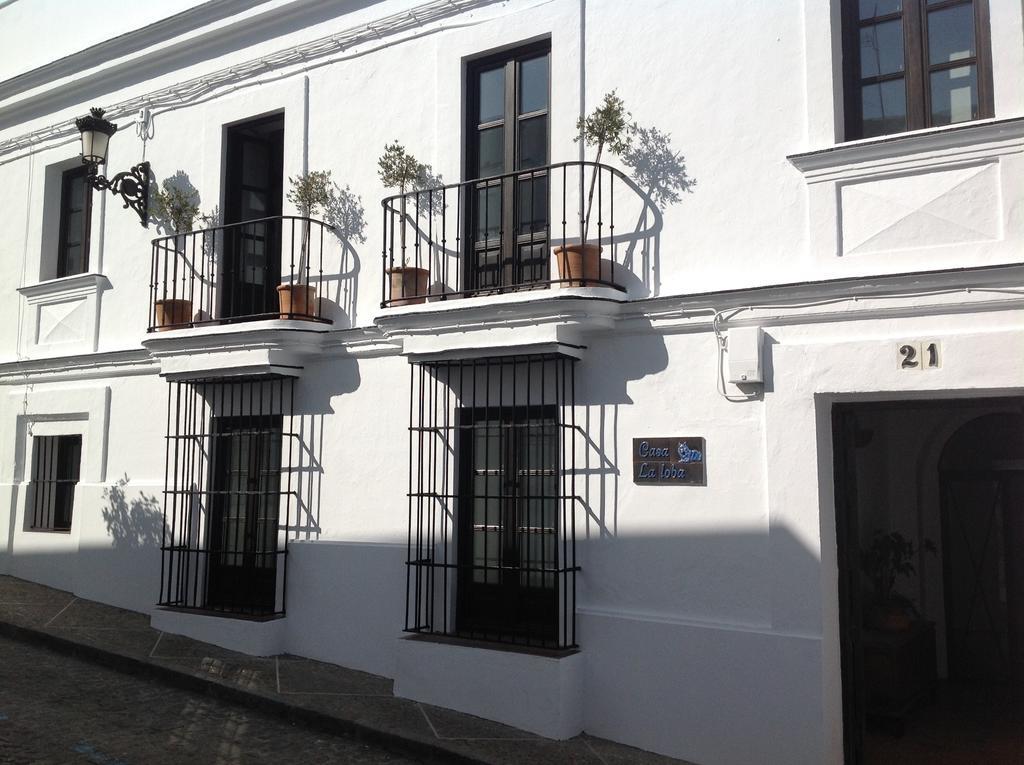 Casa La Loba Medina-Sidonia Exterior photo